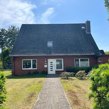 Haus-Ferienglueck-Whg-03 Apartment Sankt Peter-Ording Exterior photo