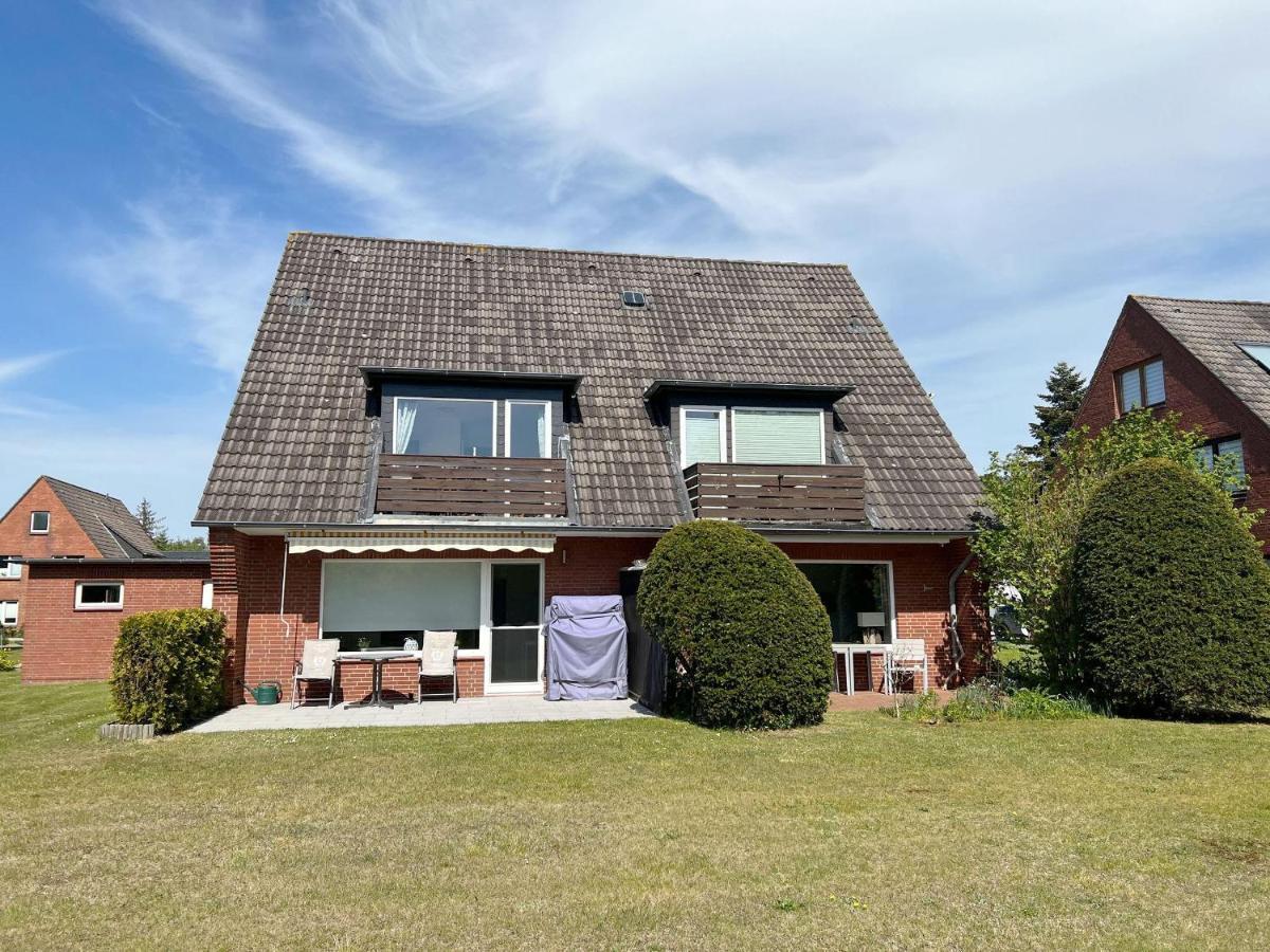 Haus-Ferienglueck-Whg-03 Apartment Sankt Peter-Ording Exterior photo